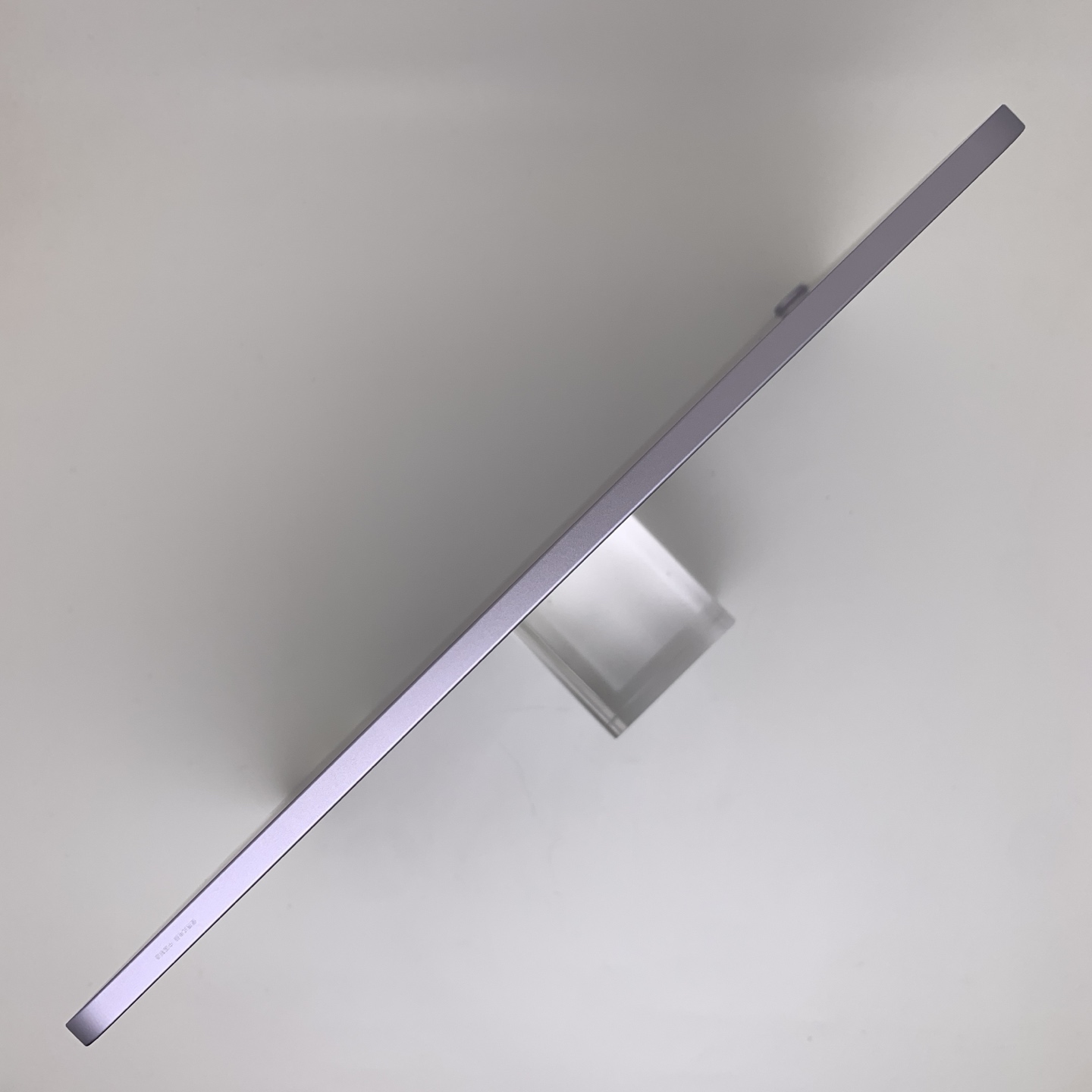 iPad Air 7 紫色 实拍图 3