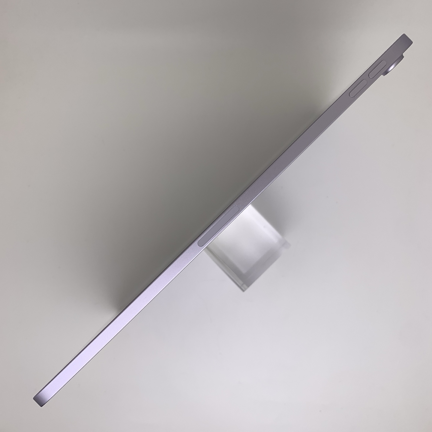 iPad Air 7 紫色 实拍图 4