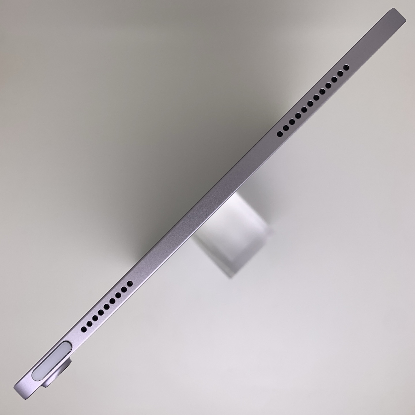 iPad Air 7 紫色 实拍图 5