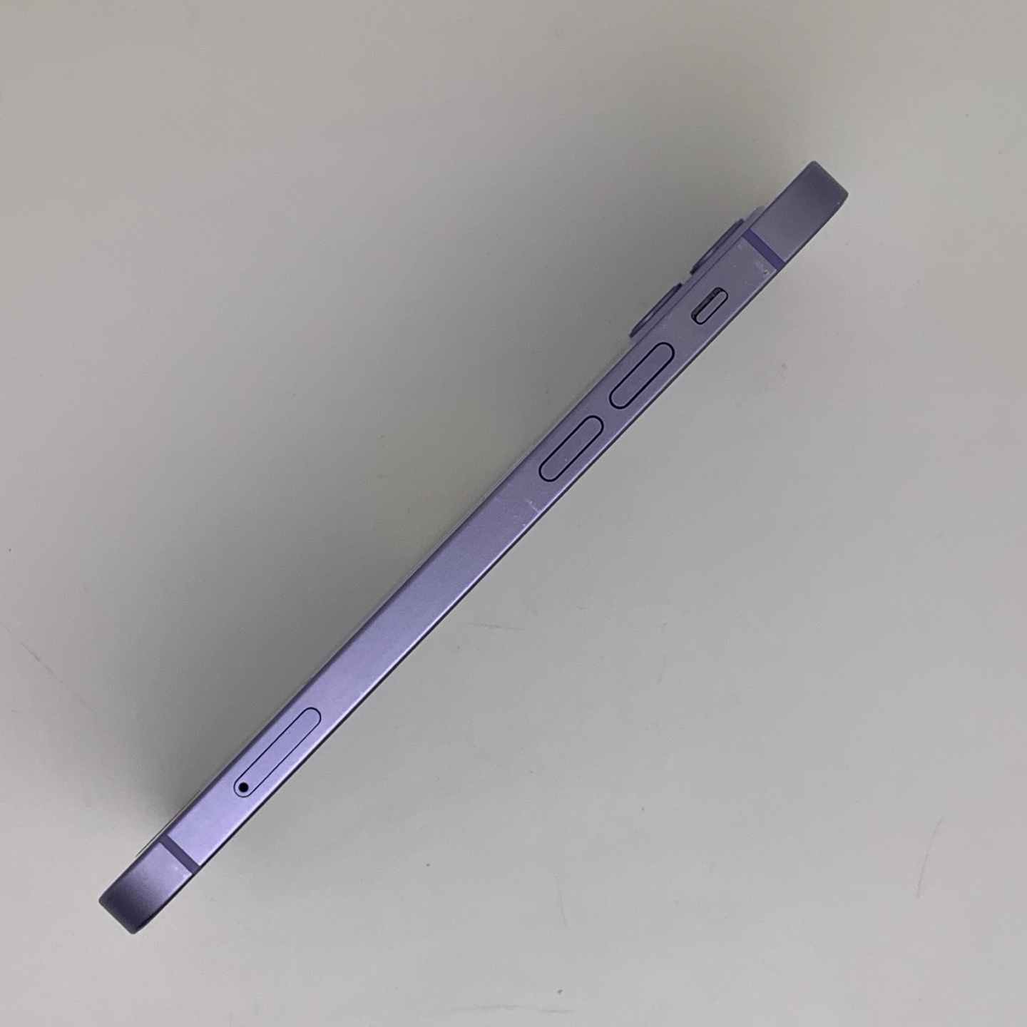 iPhone 12 Purple, view 3