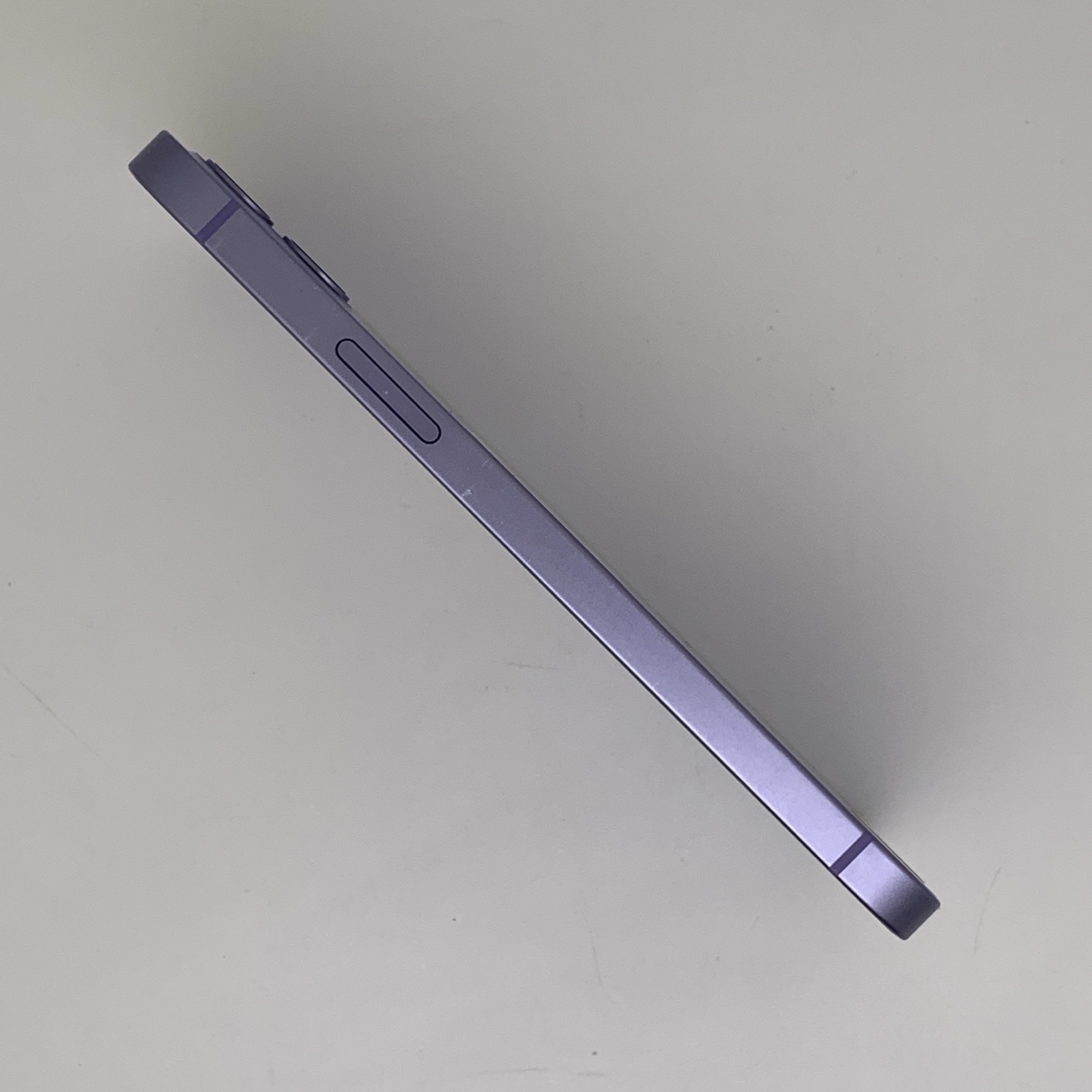 iPhone 12 Purple, view 4
