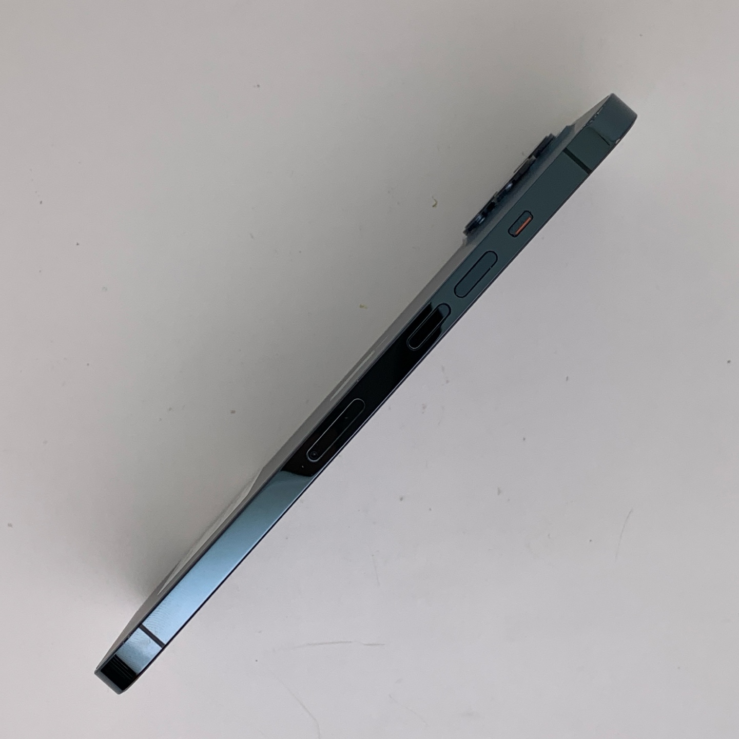 iPhone 12 Pro Max Pacific Blue, view 3