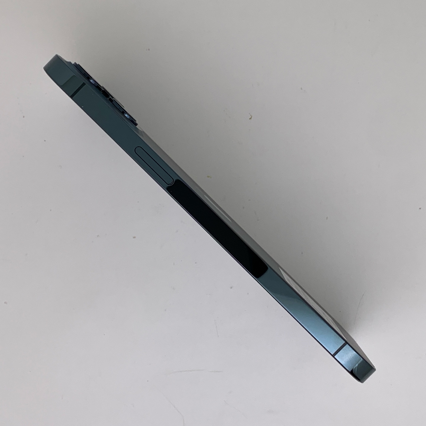 iPhone 12 Pro Max Pacific Blue, view 4