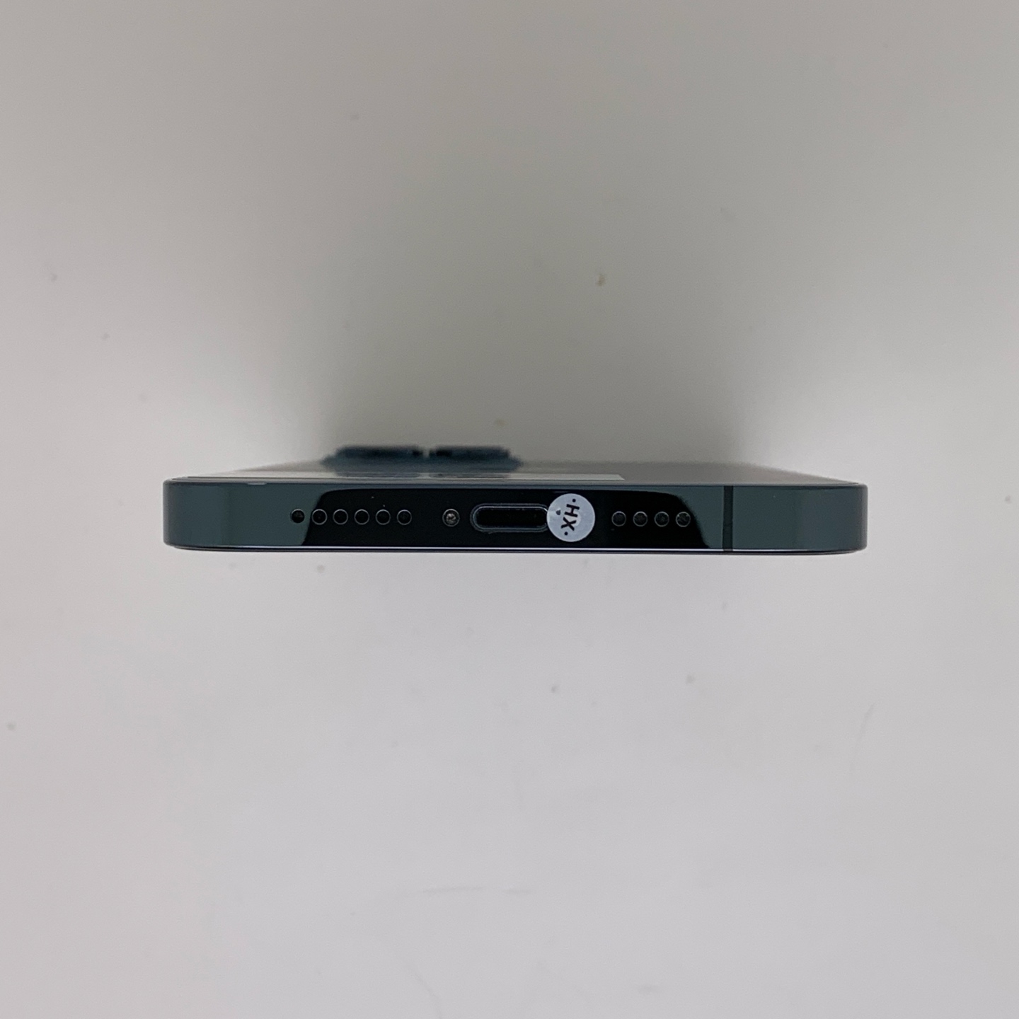 iPhone 12 Pro Max Pacific Blue, view 6