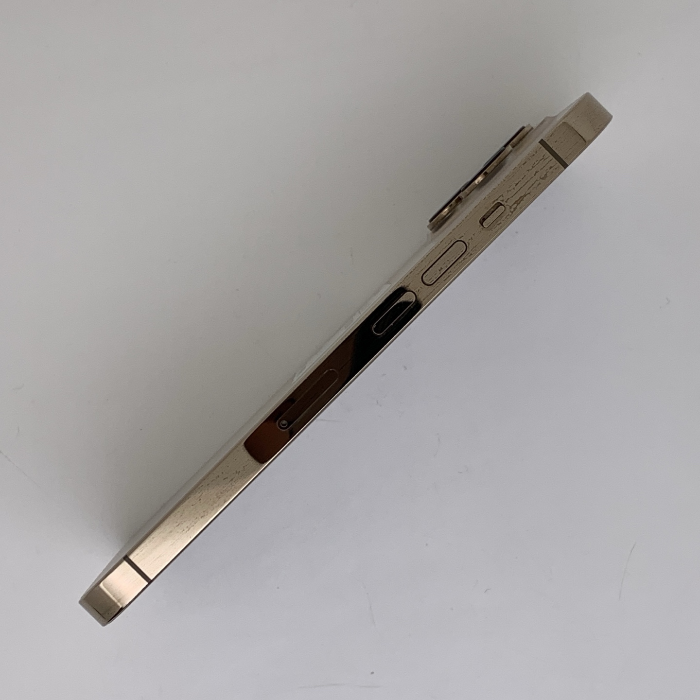 iPhone 13 Pro Gold, view 3