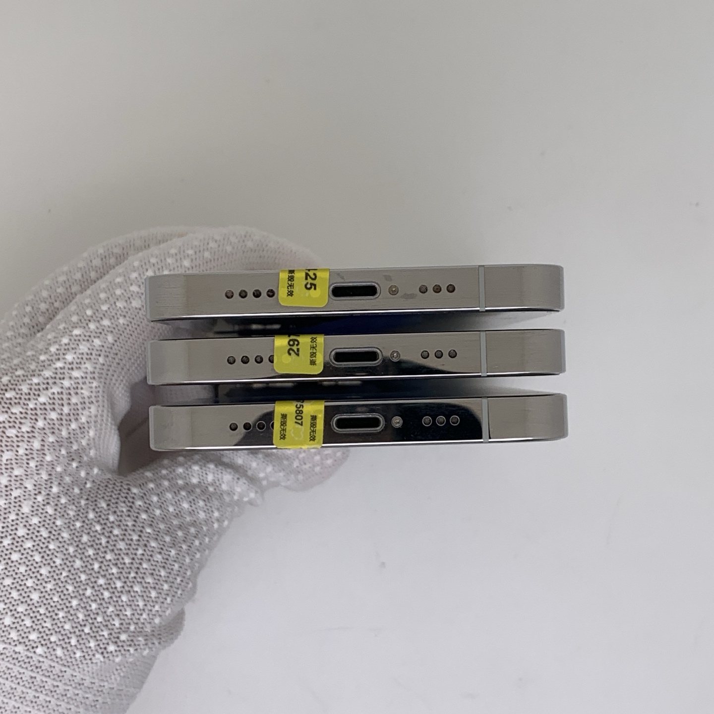 iPhone 13 Pro Silver, view 6