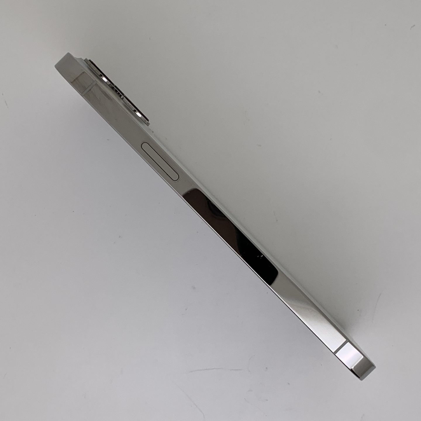 iPhone 13 Pro Max Silver, view 4