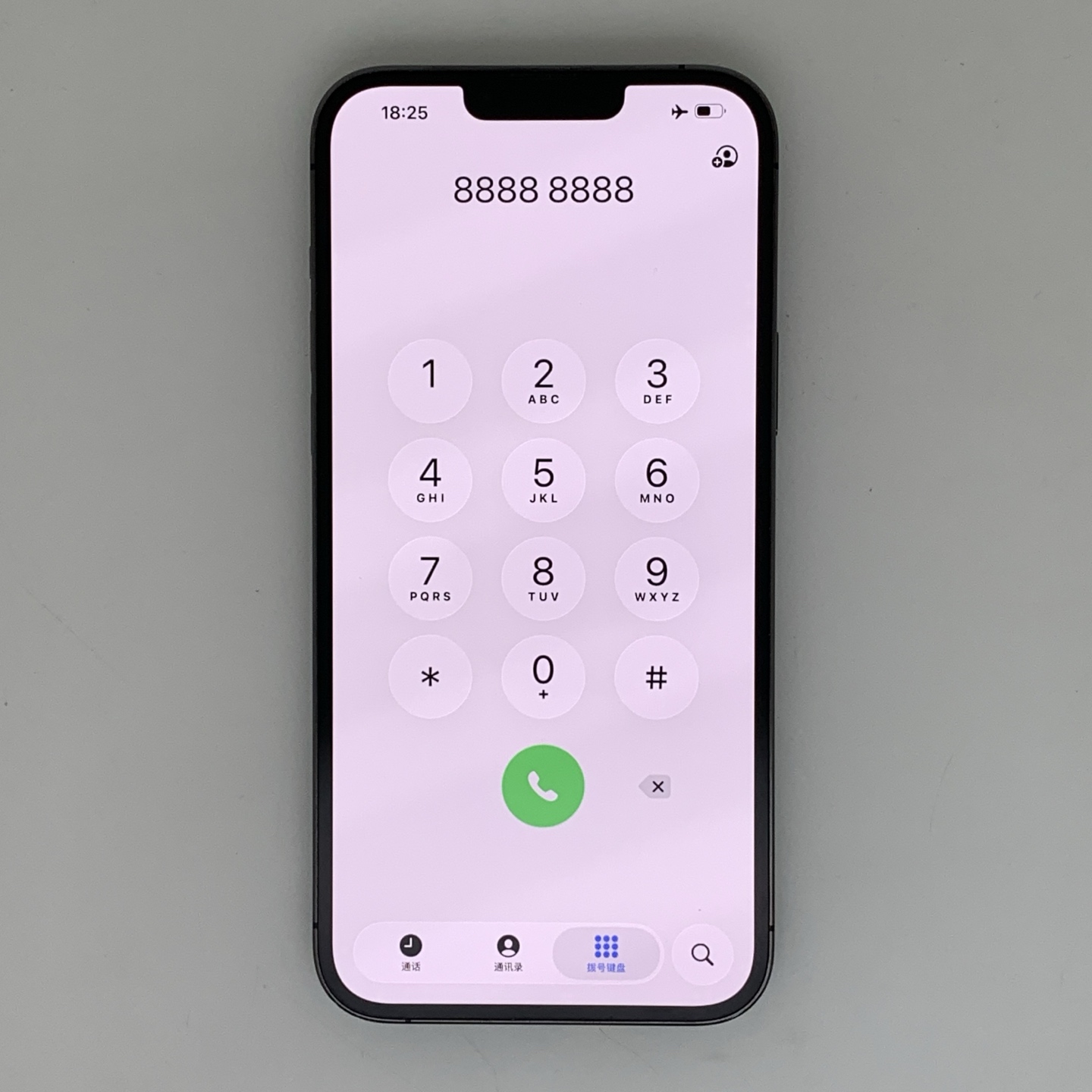 iPhone 13 Pro Max Space Black, view 2