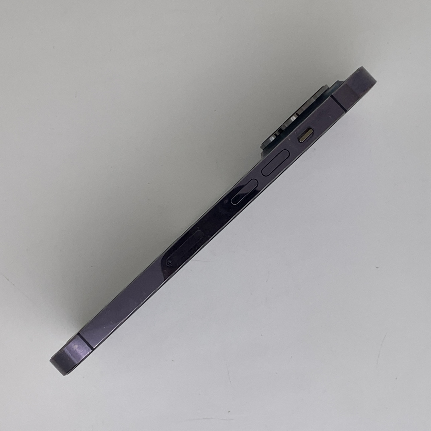 iPhone 14 Pro Deep Purple, view 3