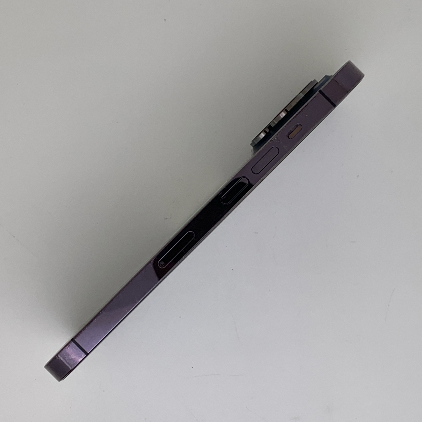 iPhone 14 Pro Deep Purple, view 3