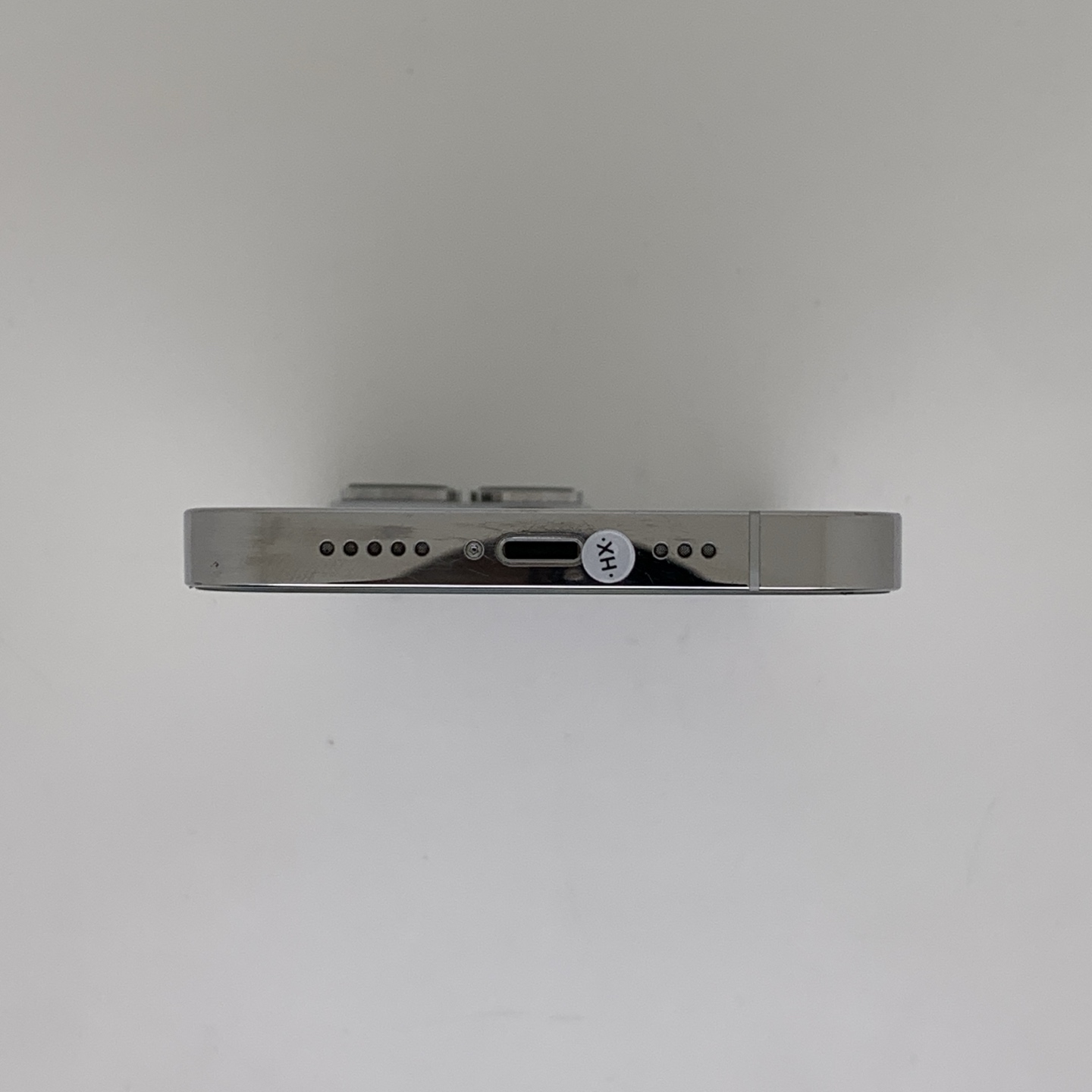 iPhone 14 Pro Silver, view 6