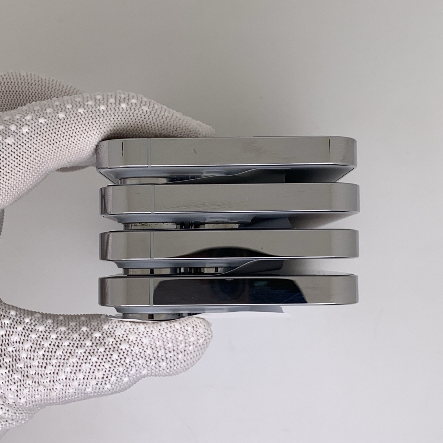 iPhone 14 Pro Silver, view 5