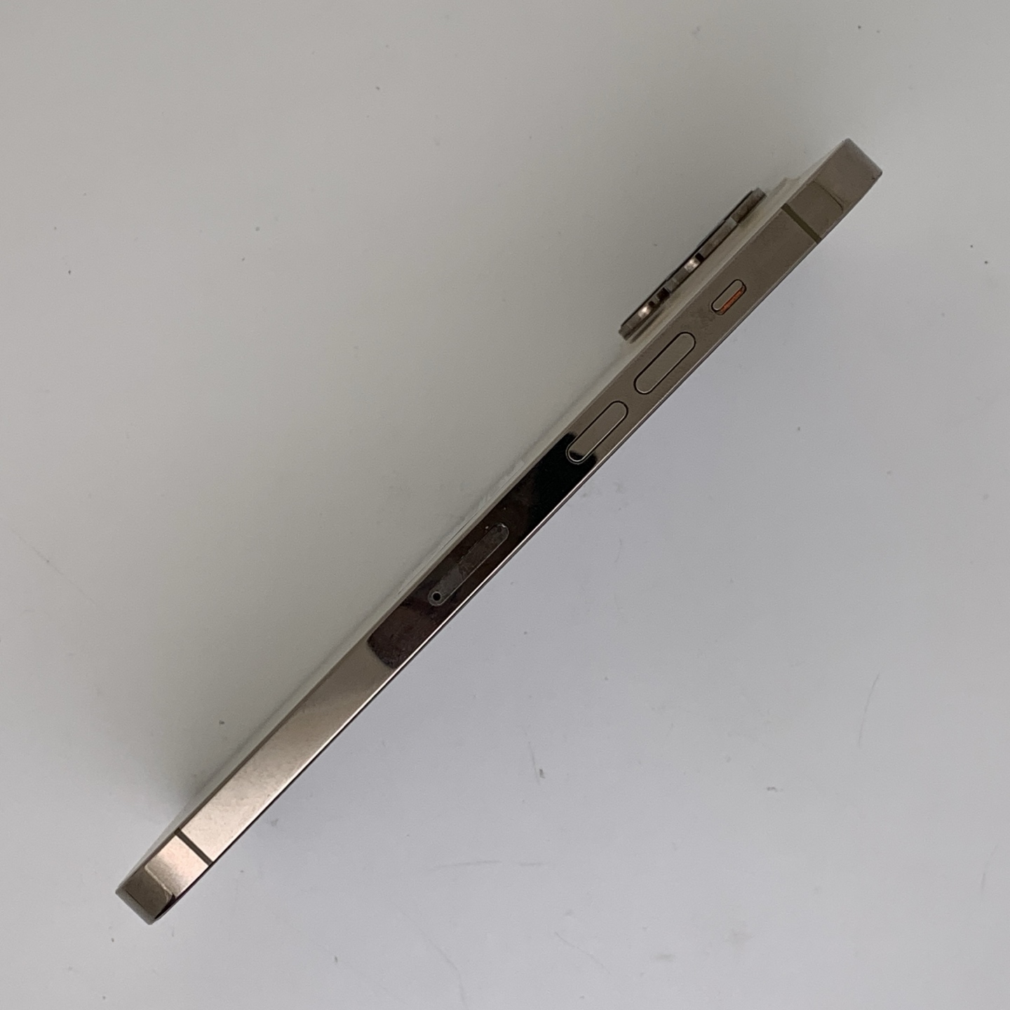 iPhone 14 Pro Max Gold, view 3