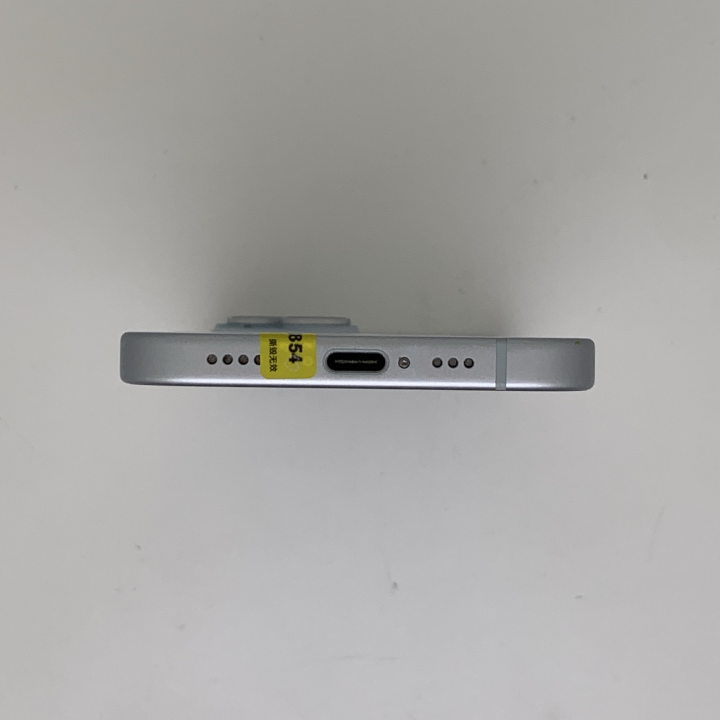 iPhone 15 Blue, view 6