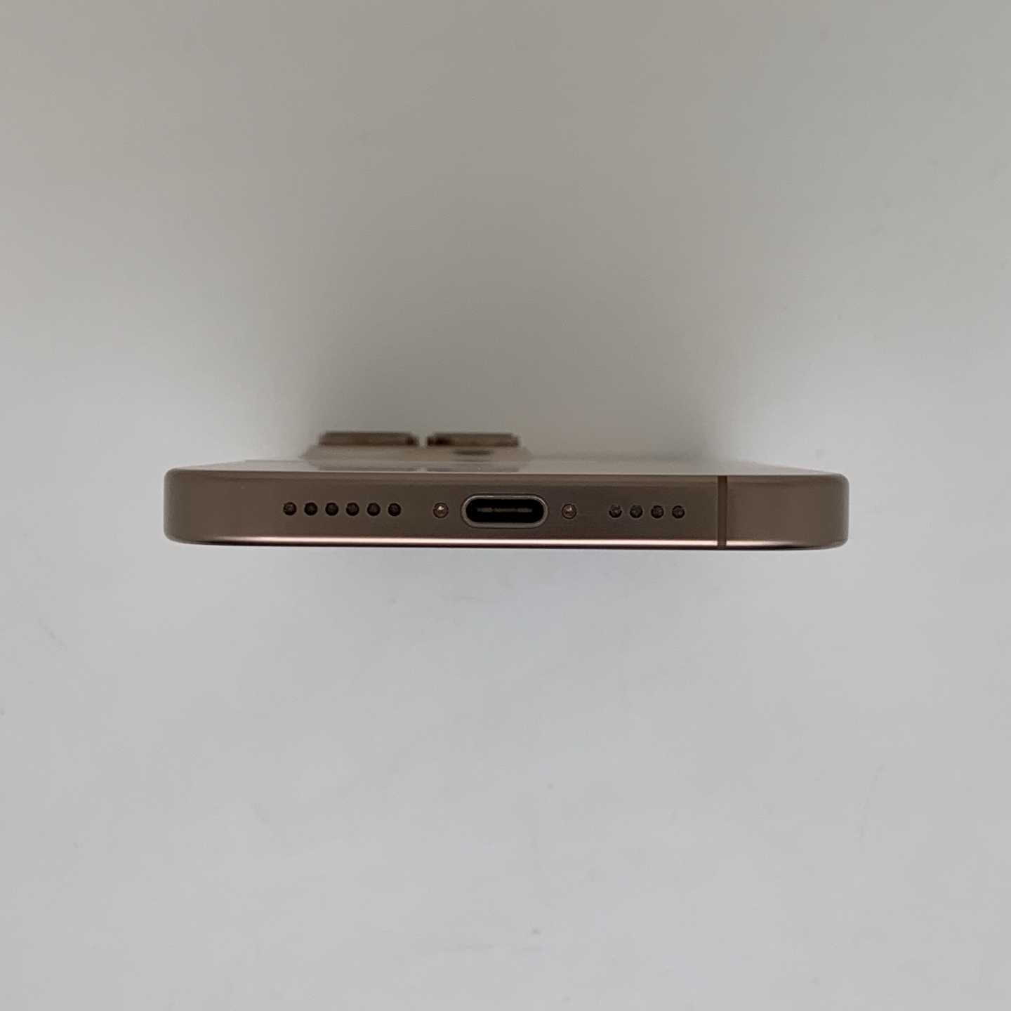 iPhone 16 Pro Max Desert Titanium, view 6