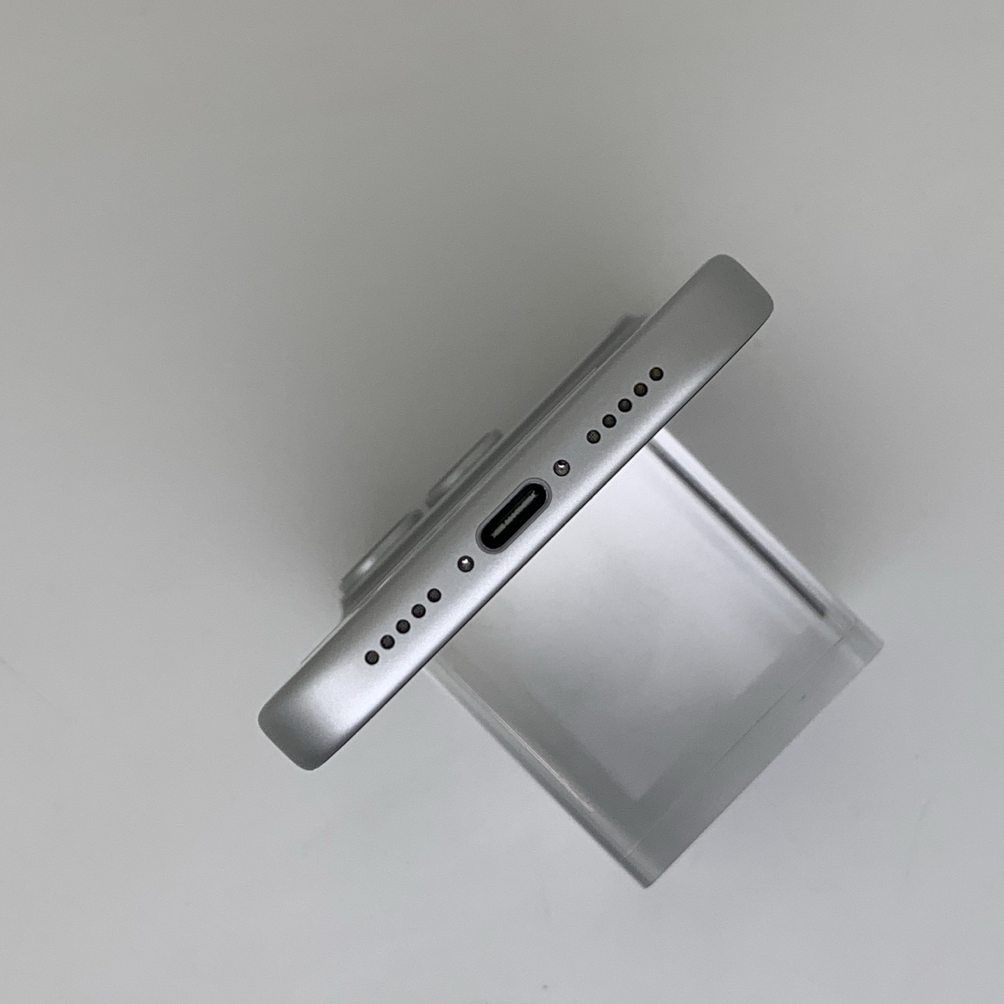 iPhone 17 Pro Silver, view 6