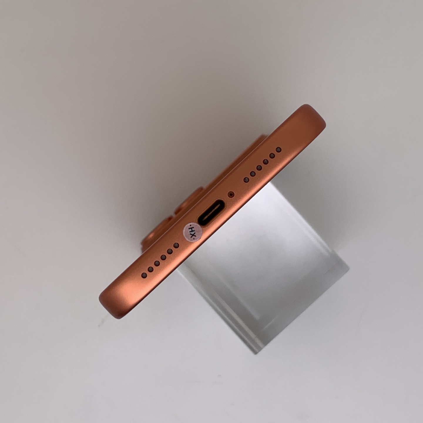 iPhone 17 Pro Max Cosmic Orange, view 6