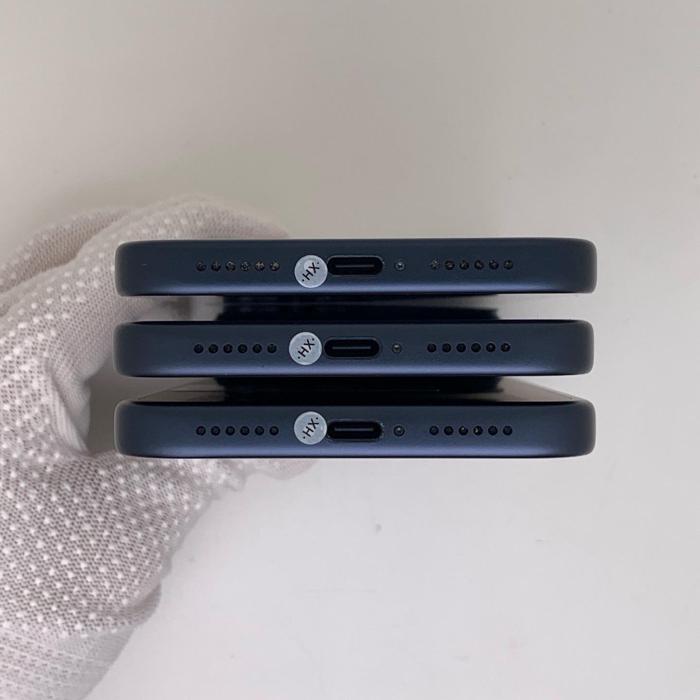 iPhone 17 Pro Max Deep Blue, view 6