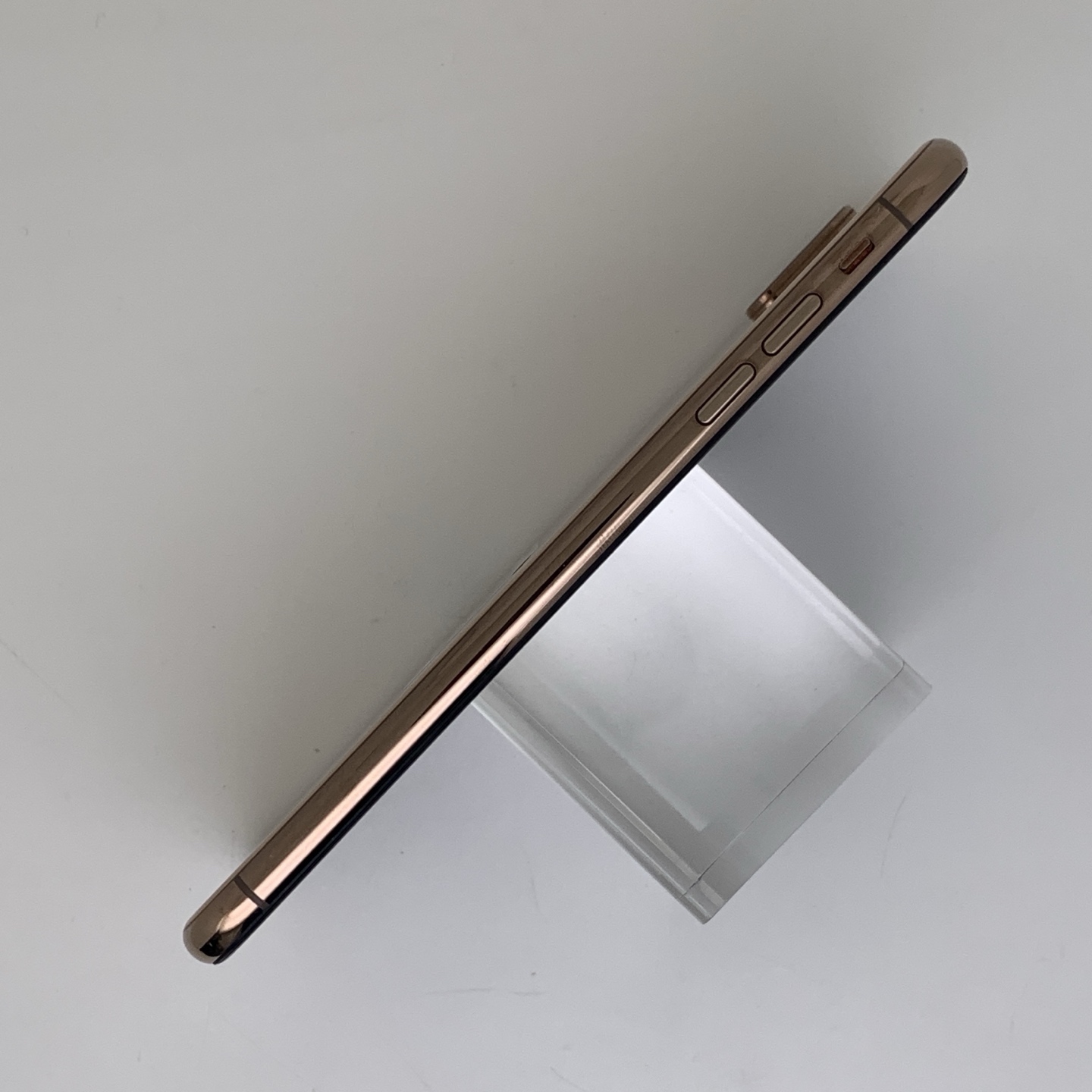 iPhone XS Max Gold, view 3