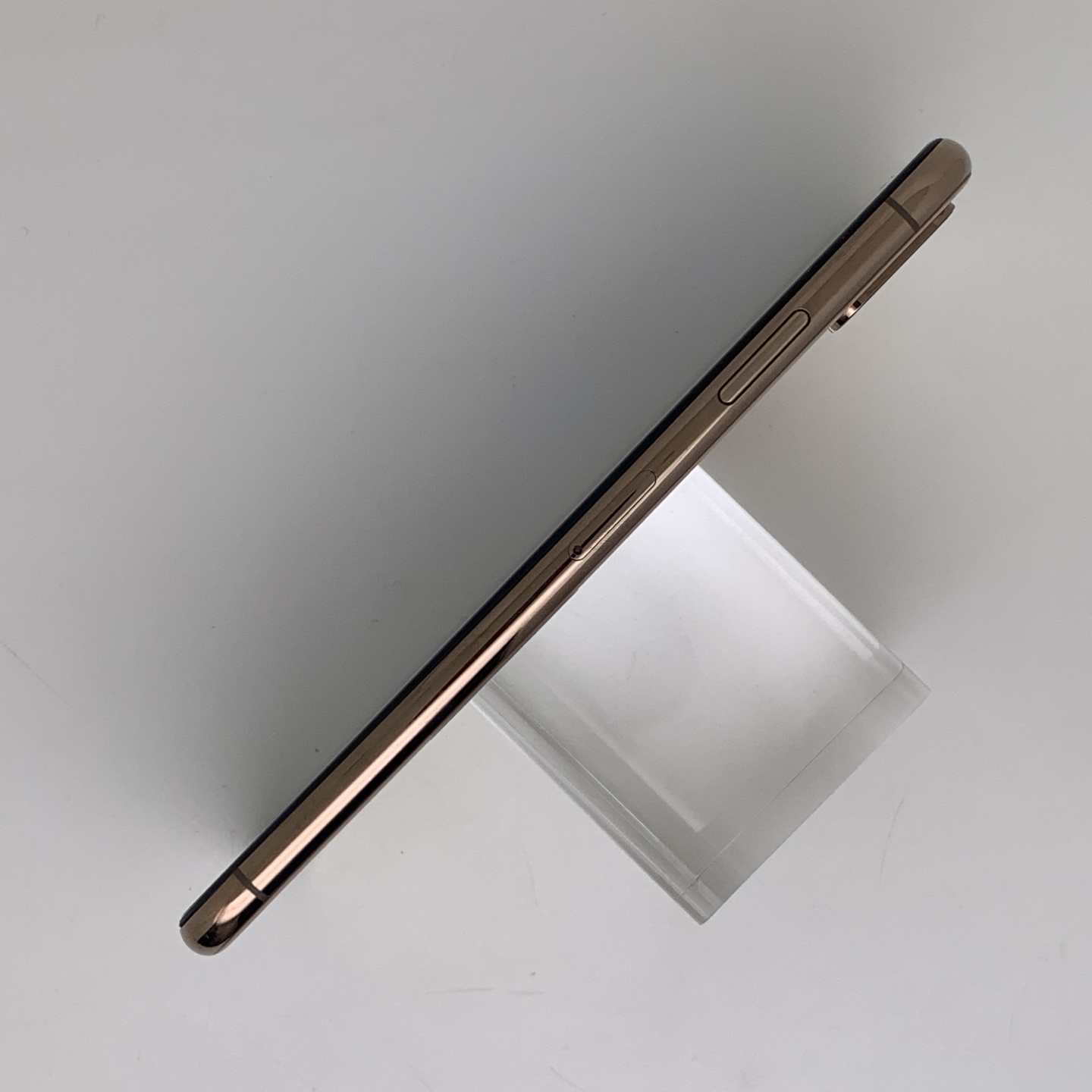 iPhone XS Max Gold, view 4