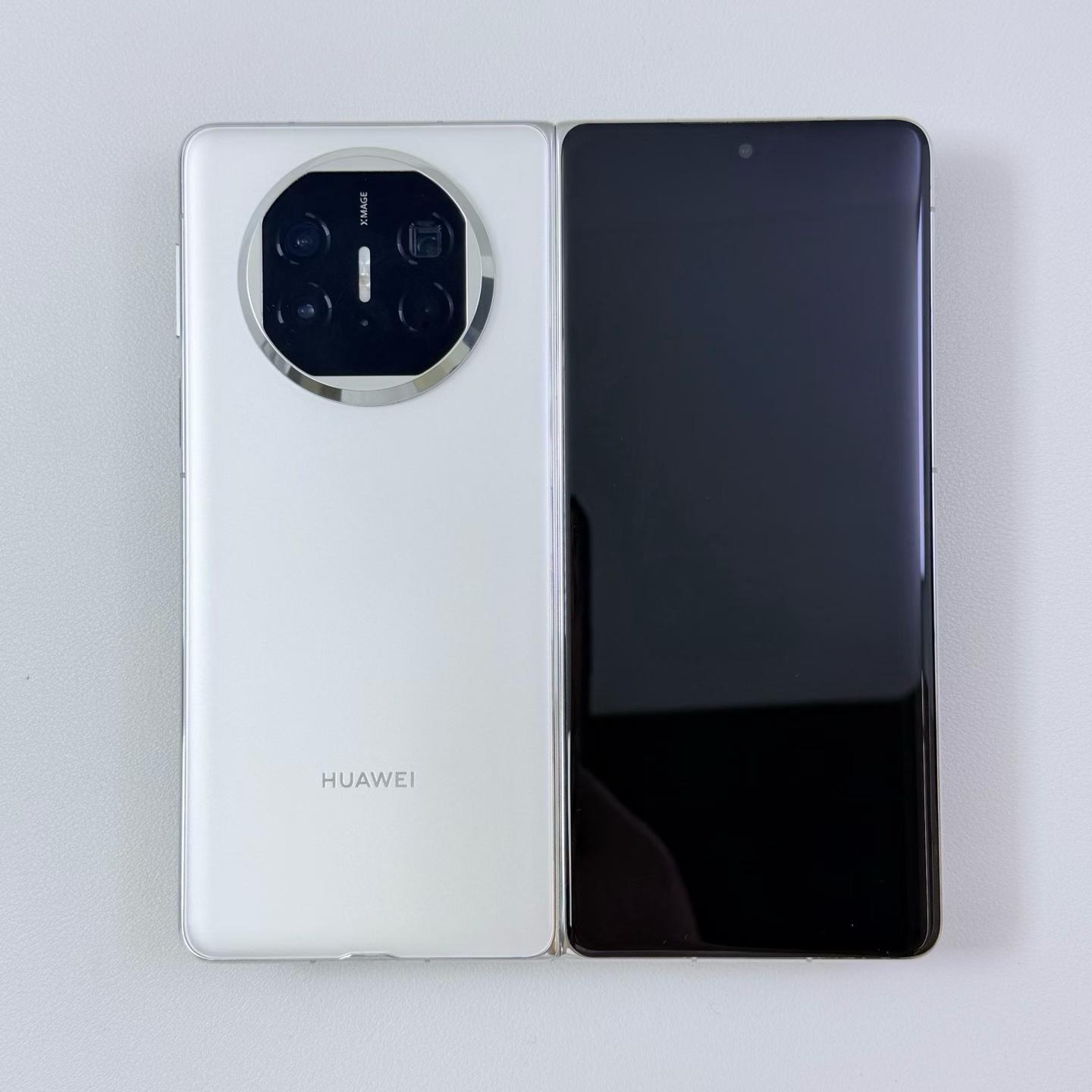 Huawei Mate X5 Collector's Edition Feather White