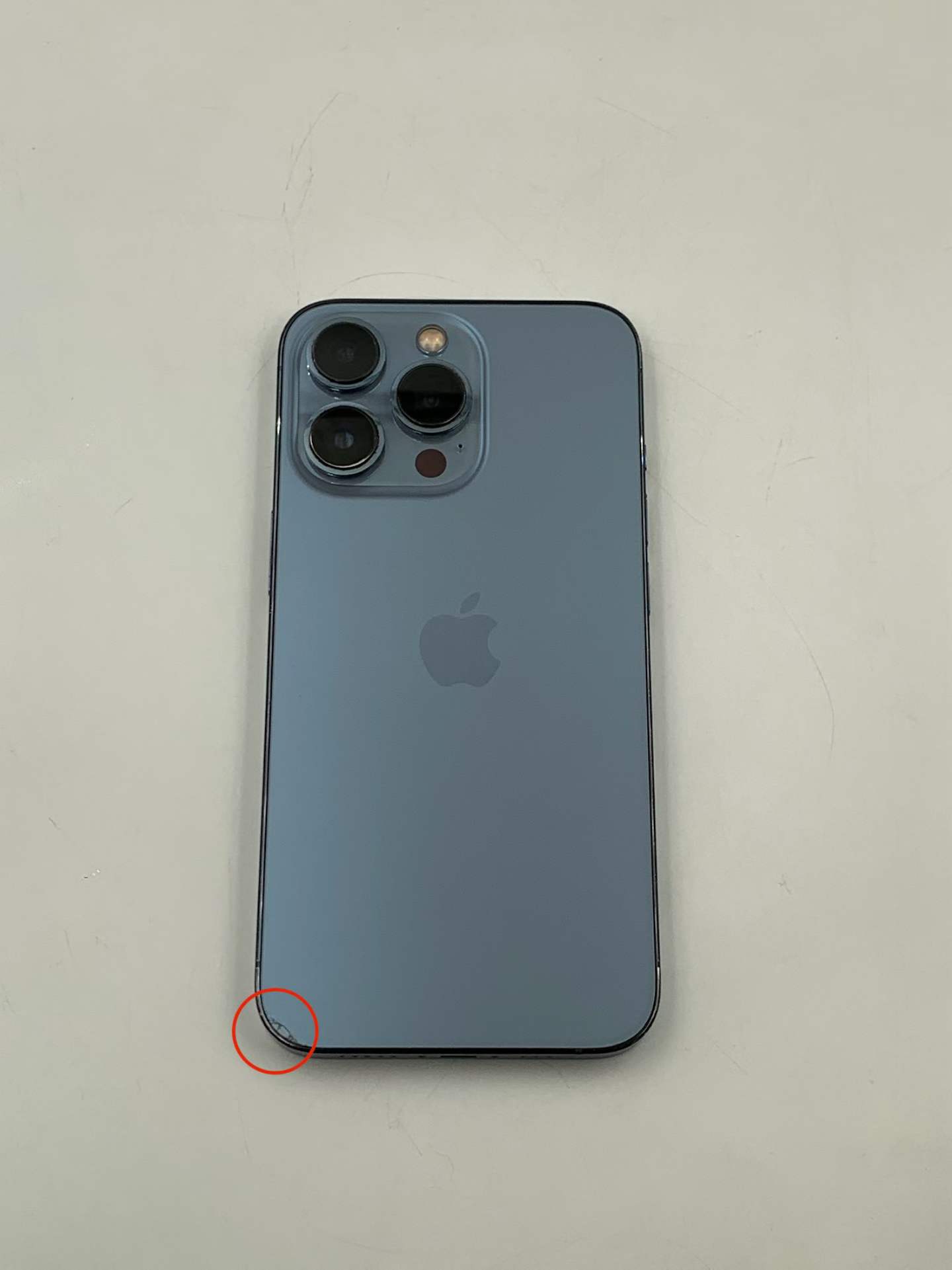 iPhone 13 Pro Sierra Blue current batch photo 1