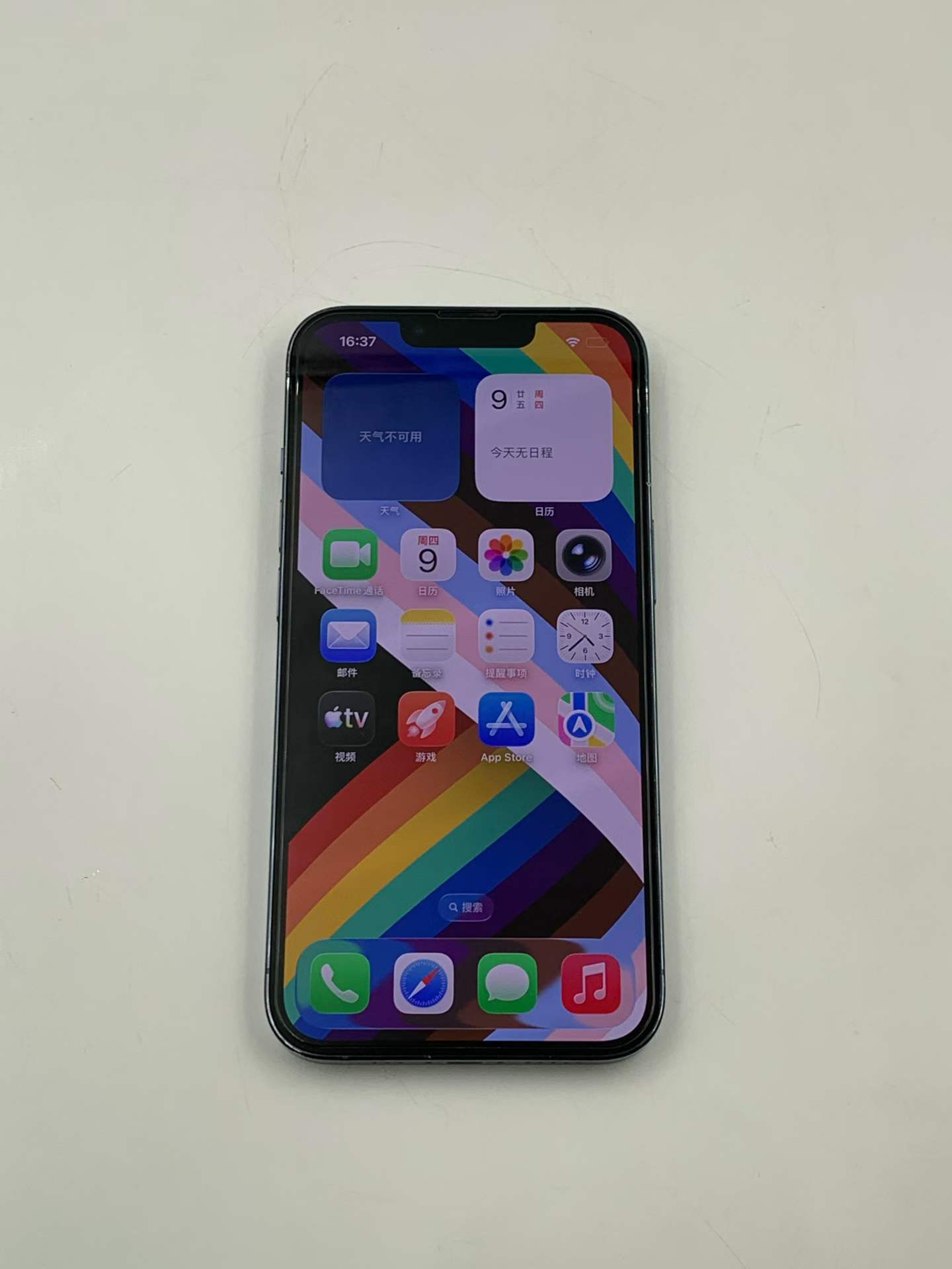 iPhone 13 Pro Sierra Blue current batch photo 2