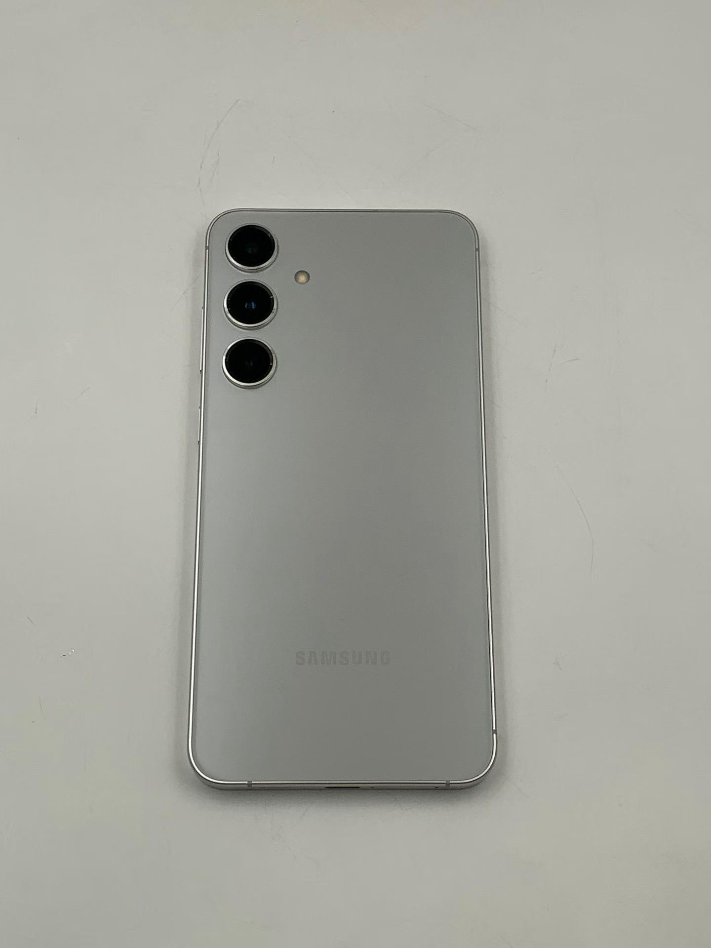 Samsung Galaxy S24+ Marble Gray current batch photo 1